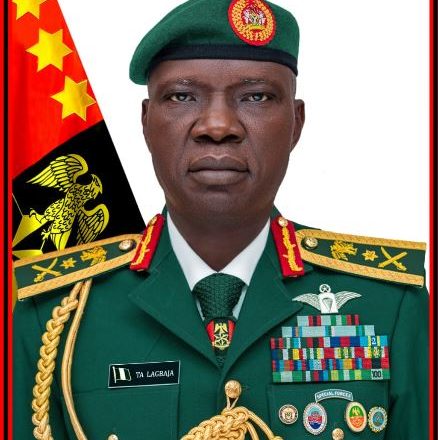 Chief of Army Staff praises troops’ dedication in the face of insecurity