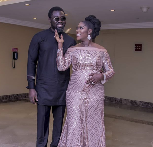 Celebrating 9 Years of Marriage: Mercy Johnson Okojie and Prince Okojie