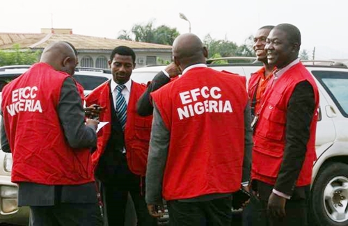 Acting EFCC Chairman: Mohammed Umar Takes Over