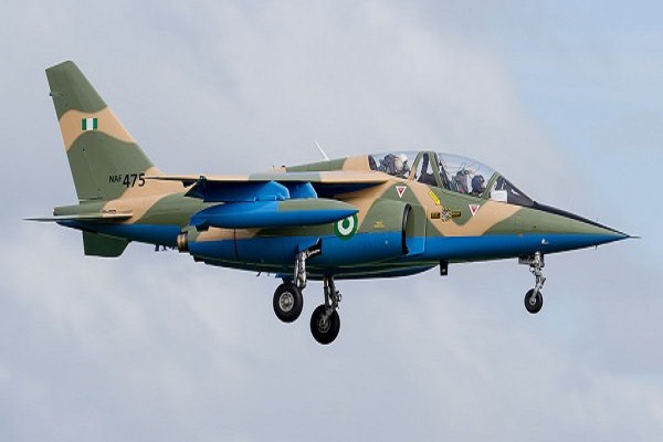 The Nigerian Air Force Anticipates Receiving Six M-346 Fighter Aircraft by Year-End