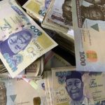 Naira weakens to 1,523/$ at official market