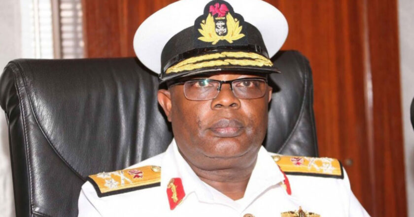 Naval chief given seven days to explain 'unaccounted' N11.5m