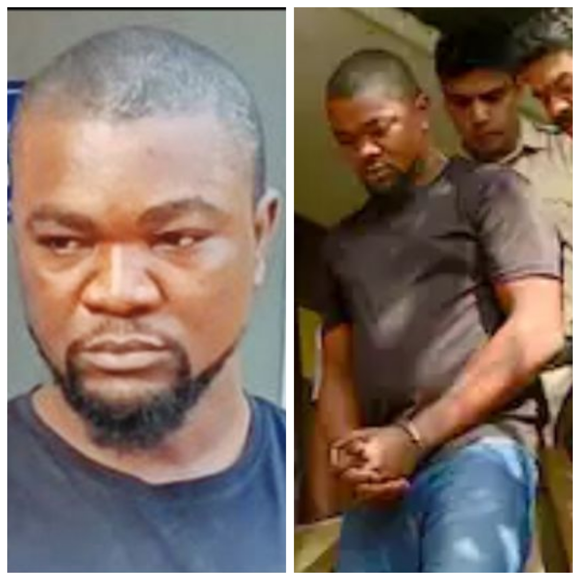 Nigerian man arrested in India for duping woman of N18m by promising her a work visa to Canada
