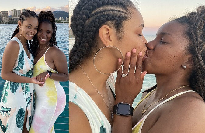 Nigerian Man’s Bible Verses Condemnation of African American Women’s Engagement in Hawaii Sparks Controversy (Photos)