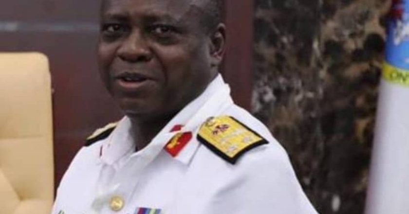 Naval Training Command HQ Moves from Lagos to Rivers
