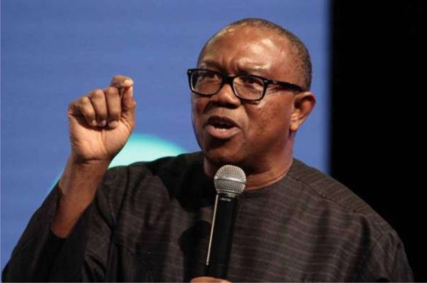 Peter Obi officially files petition at Presidential Election Tribunal (video)