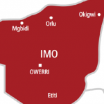 Obile Ohaji indigenes in Imo protest neglect by oil company, demand social amenities, employment