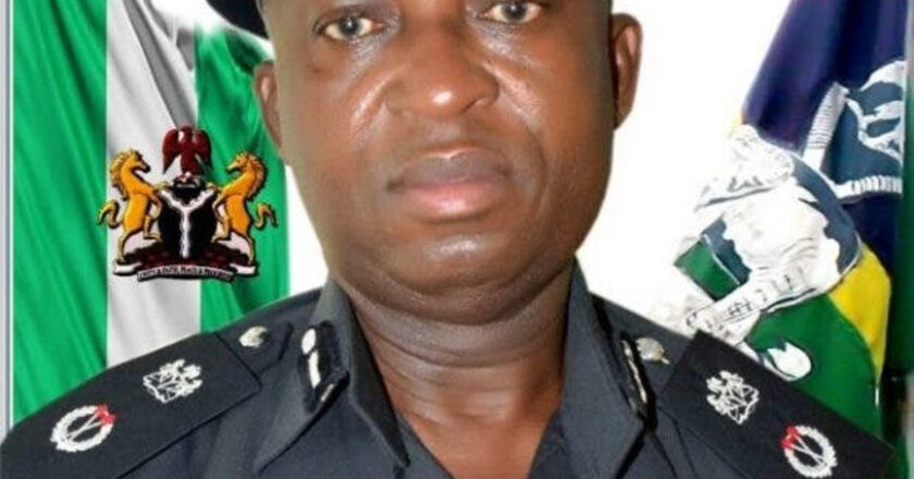 Strict enforcement of face mask usage in Lagos by the police