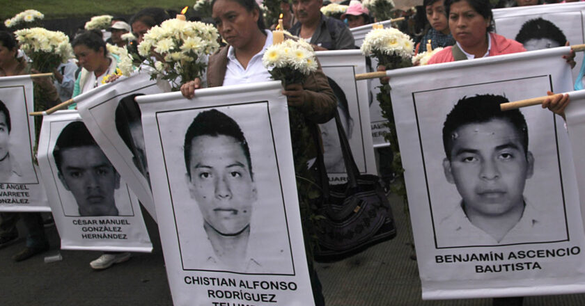 Identification of Remains from Disappeared Mexican Students