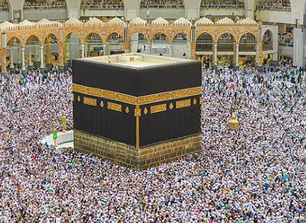 Saudi Arabian decision to allow approximately 1,000 pilgrims for Hajj