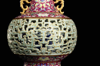 Chinese Vase Discovered in Pet-Filled House Sells for $9M (Photos)