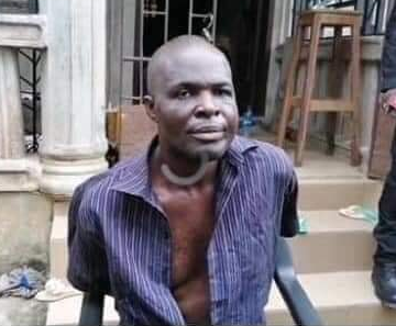 Shoe dealer arrested in Rivers state for kidnapping and killing his suppliers (graphic photos)