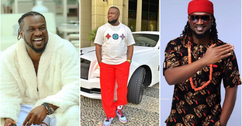 Paul Okoye ‘Rude Boy’ Reacts to Release of Hushpuppi’s Arrest Video, Warns about Social Media’s Impact on Generation