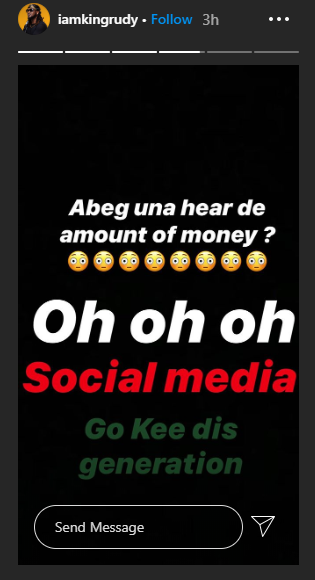 Social media will kill this generation - Paul Okoye 'Rude Boy' reacts to release of Hushpuppi's arrest video