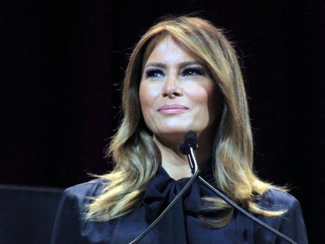 The pathway to citizenship is arduous - Melania Trump speaks about her personal journey to being a US citizen in rare speech (video)