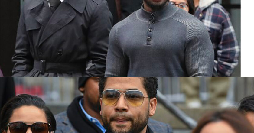 The two Nigerian brothers allegedly paid by Jussie Smollett to carry out homophobic attack refuse to testify against him