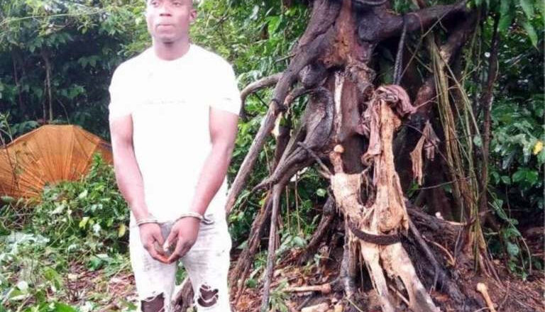 Victim’s Decomposing Corpse Found as Two Kidnappers Arrested in Rivers State