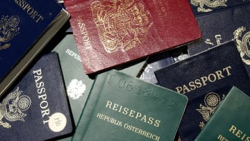 <!DOCTYPE html>
<html>
  <head>
    <title>US passport now as weak as Mexico’s passport, new index rankings reveal</title>
  </head>
  <body>
    US passport now as weak as Mexico’s passport, new index rankings reveal