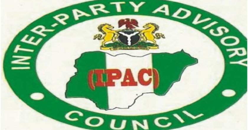 IPAC Urges Political Parties to Reassess Pricing of Expression of Interest and Nomination Forms