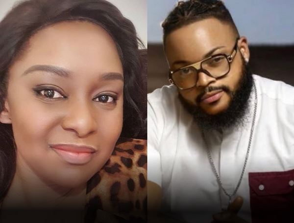 BBNaija’s Whitemoney slams actress Victoria Inyama over comment she made about him