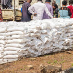 Support for Religious Bodies: LASG Distributes Food Items