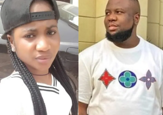 "A Nigerian woman expresses her admiration for Hushpuppi, saying she wishes to have a son like him"