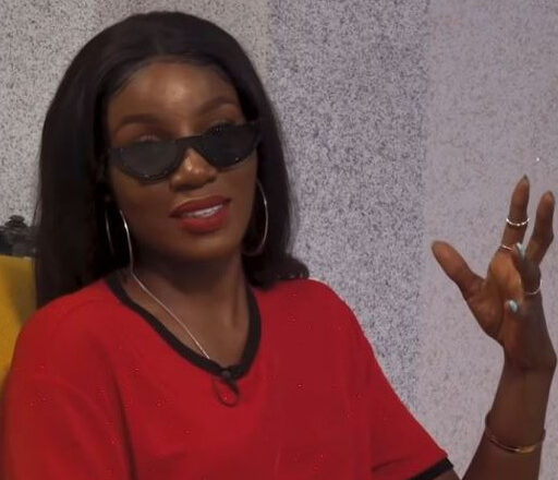 "I will be OK with my man having side chicks" Seyi Shay reveals but says she intends to be 100 percent faithful (video)
