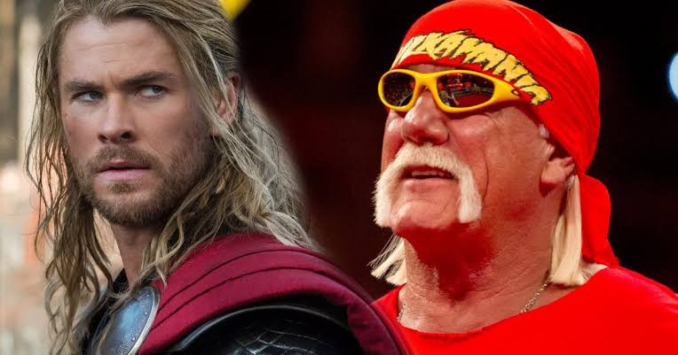 <head>“I’ll have to put on more size than i did for Thor” – Chris Hemsworth reveals ‘insanely physical’ workout for new Hulk Hogan film