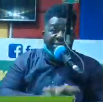 "If my daughter says ‘daddy, I want to be a prostitute’ I will not discourage her" Ghanaian artiste manager Bulldog says (video)