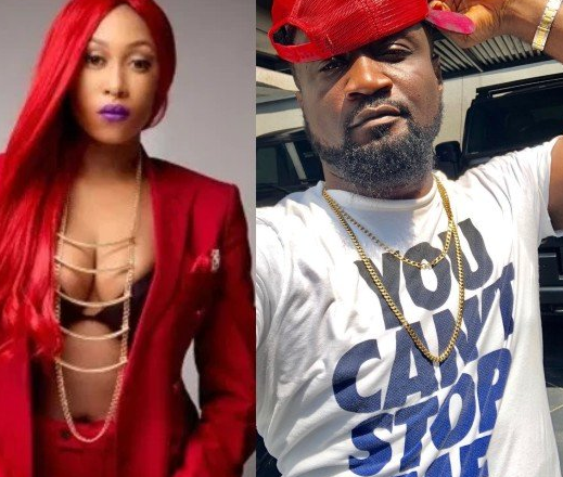 According to Cynthia Morgan, Jude Okoye will face consequences for his actions