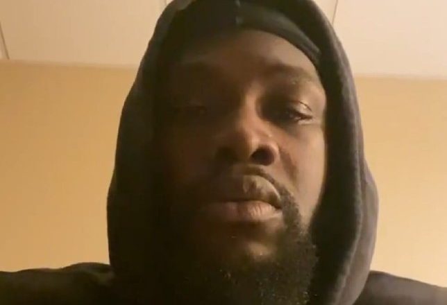 <article>
  ' You can't take my pride, the war has just begun, I will rise again! -Deontay Wilder vows in new social media post (Video)