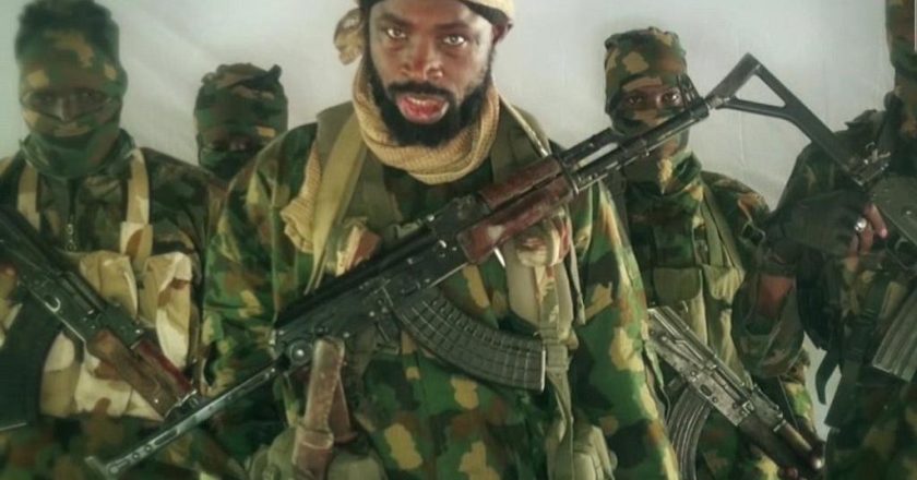 ''Do not spare Isa Ali Pantami wherever you see him'' – Boko Haram leader Abubakar Shekau reportedly orders his men to attack Minister of Communication