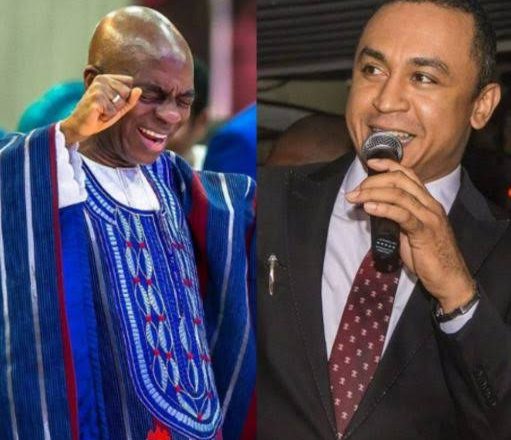''DaddyFreeze Ridicules Bishop Oyedepo Over Alleged Visa Denial at US Embassy''
