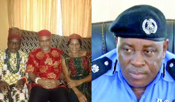 <article>
  ''You're an unknown Fulani servant in police uniform'' – IPOB replies Abia Police Commissioner, Ene Okon, over threat to disrupt Nnamdi Kanu's parents' burial