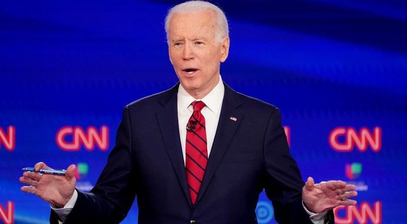 Joe Biden Vows Equal Pay for Male and Female Soccer Players, Threatens to Withhold World Cup Funding