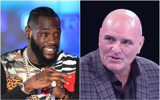 John Fury’s Strong Warning to Wilder: “Forget fighting my son, you’ll end up in the hospital!”