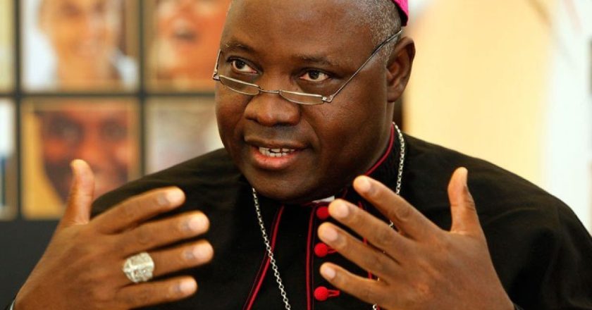'Bishop Ignatius Kaigama’s Perspective on the Coronavirus Pandemic: “God is in Control and All Nations are Equal”