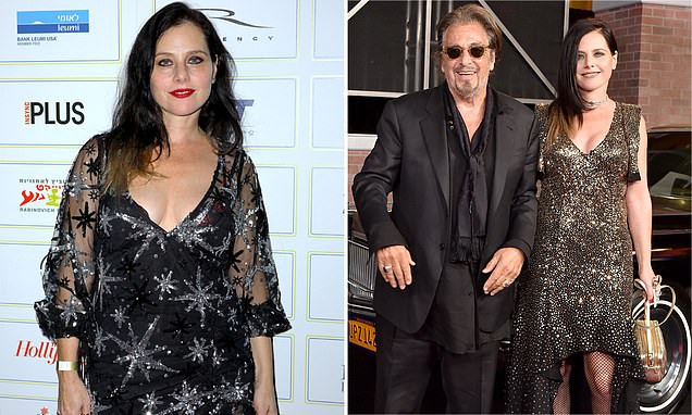 Israeli actress Meital Dohan, 40, shares insight into her separation from iconic actor Al Pacino, 79