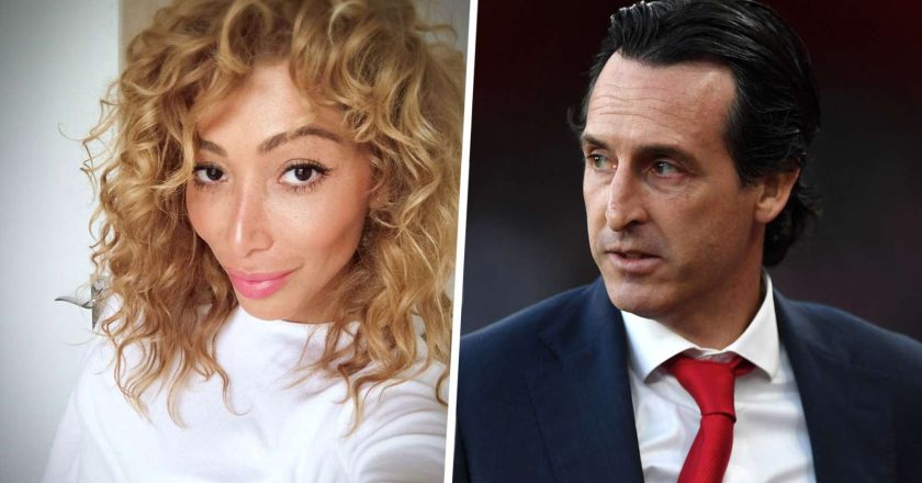 'He told me I was a white witch' – Former Arsenal coach Unai Emery's ex girlfriend reveals he blamed her for his Arsenal sack