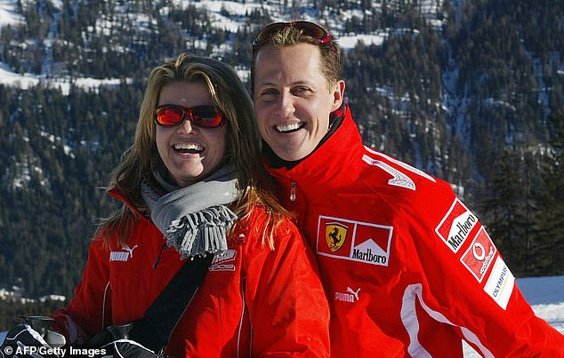 'He's nothing like we remember him': A shocking revelation about the current state of Michael Schumacher