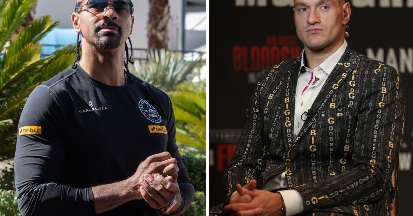 Understanding Deontay Wilder’s Loss to Tyson Fury as Explained by Boxing Legend David Haye