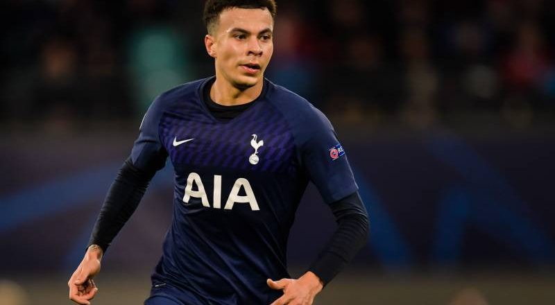 'Tottenham star, Dele Alli shares about a traumatic incident at his mansion