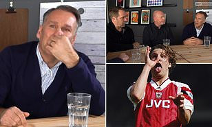 Arsenal Legend Paul Merson Opens Up About His Struggles