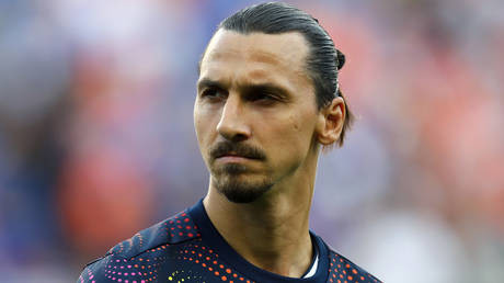 'Footballer Pedro shares how Zlatan Ibrahimovic threatened players while at LA Galaxy'