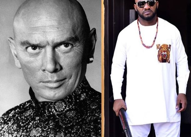 'I seem to have grown to be just like him' – Yul Edochie reveals his father named him after ‎Russian-American stage actor, Yul Brynner