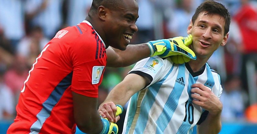 Vincent Enyeama: Reflections on World Cup Heroics, Respect for Kanu Nwankwo & Arsenal