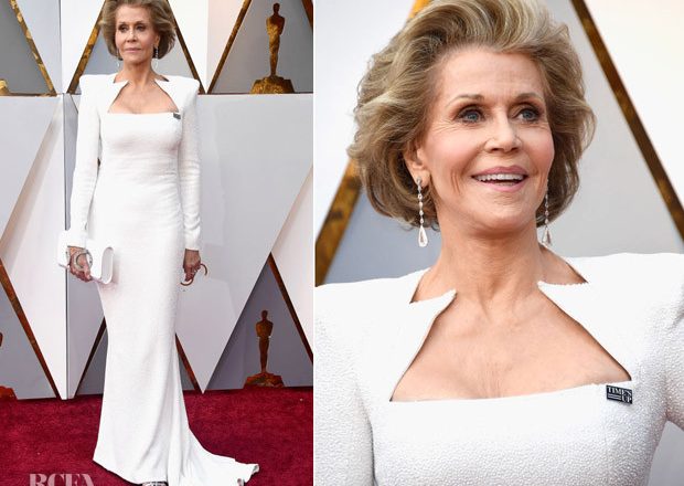 Actress, Jane Fonda, 82, announces she’s done with plastic surgery