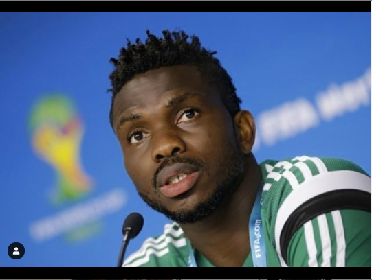  'I'm honoured to be given this opportunity to serve.' – Joseph Yobo confirms his appointment as new assistant coach of Super Eagles 