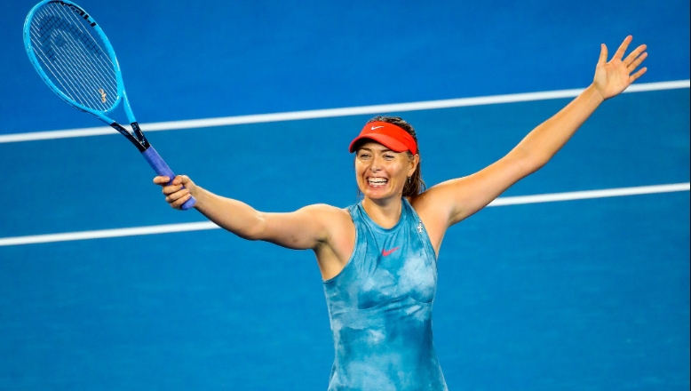 Maria Sharapova Announces Retirement from Tennis at Age 32