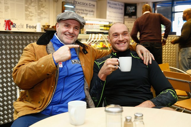 'He's proven enough, it's time to retire' – John Fury urges his son, Tyson Fury, to consider retirement after win against Wilder